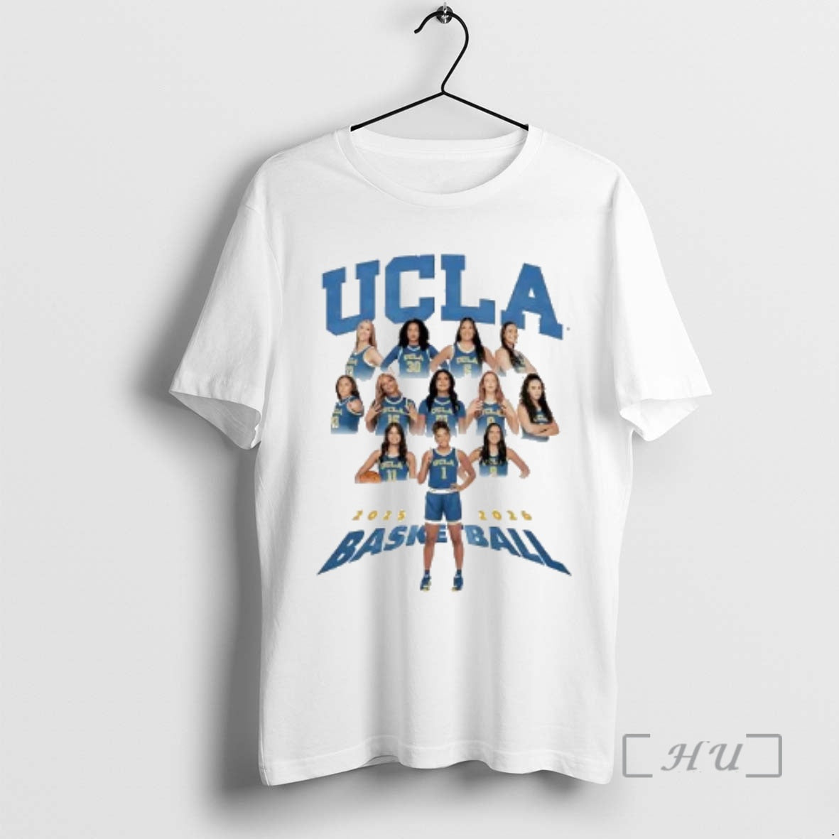 Officials Ucla Bruins Womens Basketball 2025 26 T-Shirts, Hoodie, Sweatshirt | PrintMintTees.com