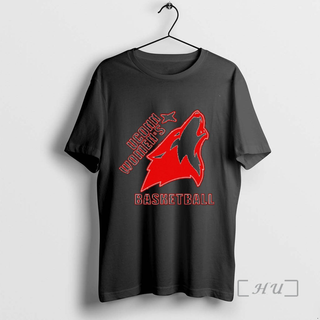 Officials Uconn Womens Basketball Logo T-Shirts, Hoodie, Sweatshirt | PrintMintTees.com