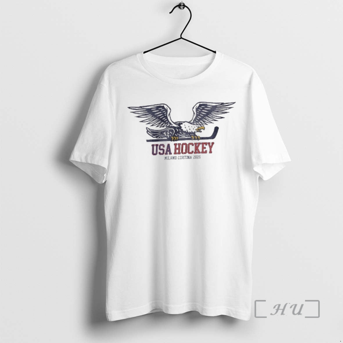 Officials Usa Eagle Hockey Milano Cortina 2026 T-Shirts, Hoodie, Sweatshirt