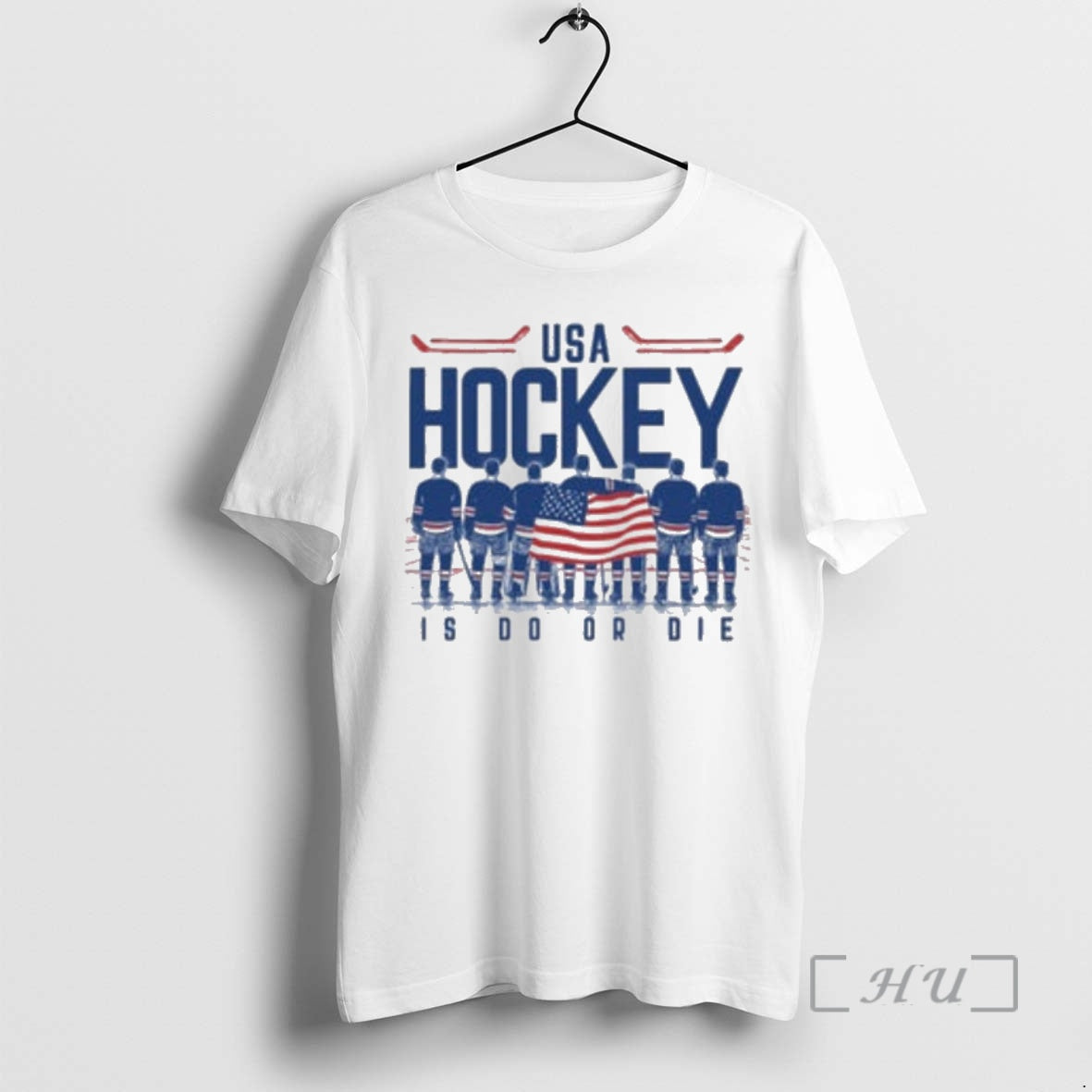 Officials Usa Hockey Is Do Or Die Players Flag America T-Shirts, Hoodie, Sweatshirt | PrintMintTees.com