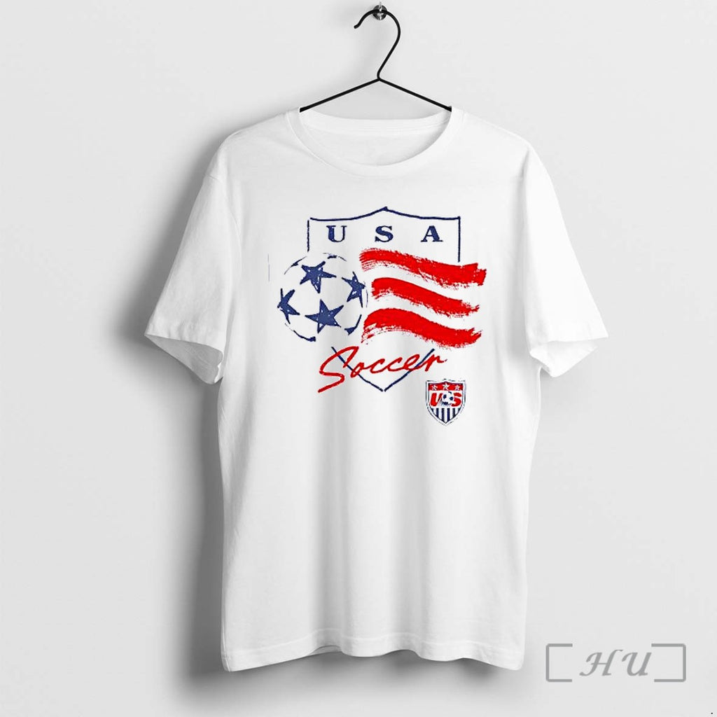 Officials Usa Soccer Us National Team Stars And Stripes