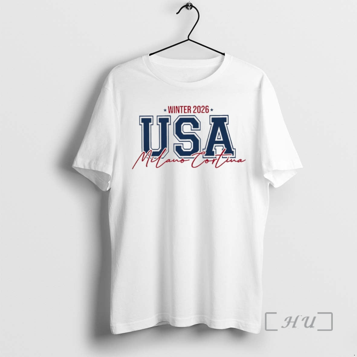 Officials Usa Winter 2026 Sports Milano Cortina Winter Games T-Shirts, Hoodie, Sweatshirt | PrintMintTees.com