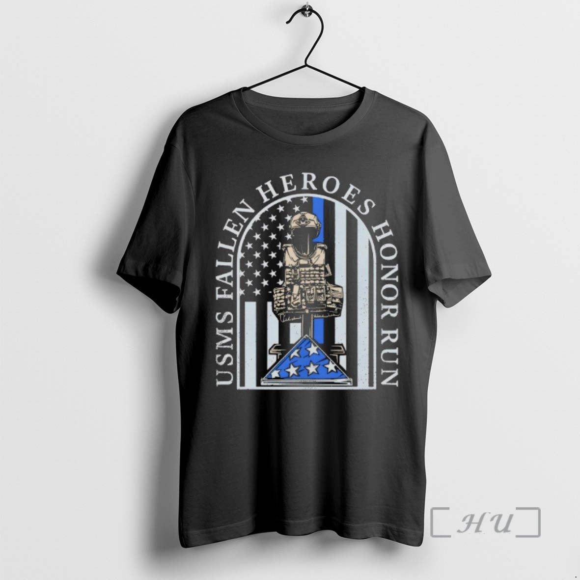 Officials Usms Fallen Heroes Honor Run T-Shirts, Hoodie, Sweatshirt | PrintMintTees.com