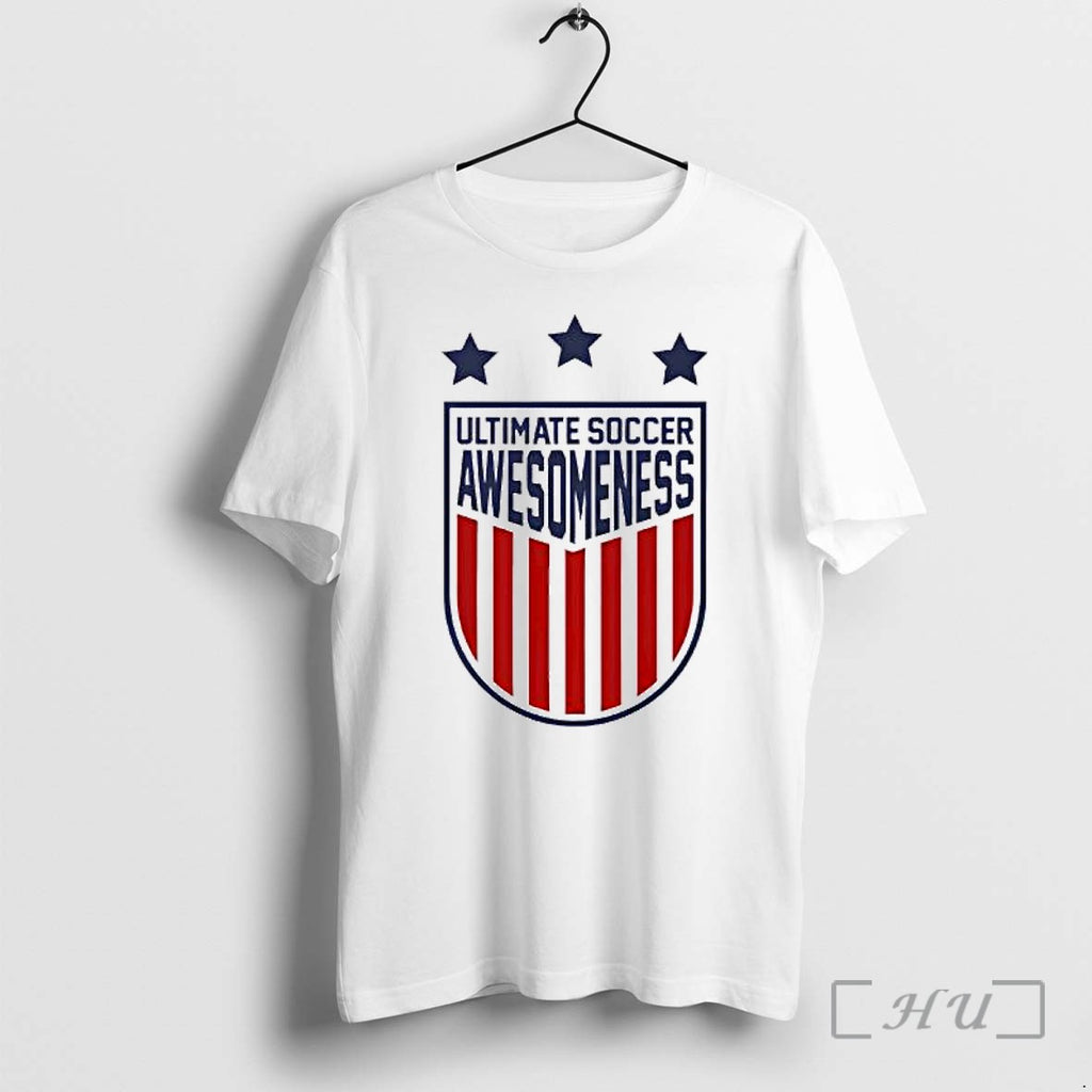 Officials Ultimate Soccer Awesomeness Premium T Shirts Sweater Hoodie Jpg