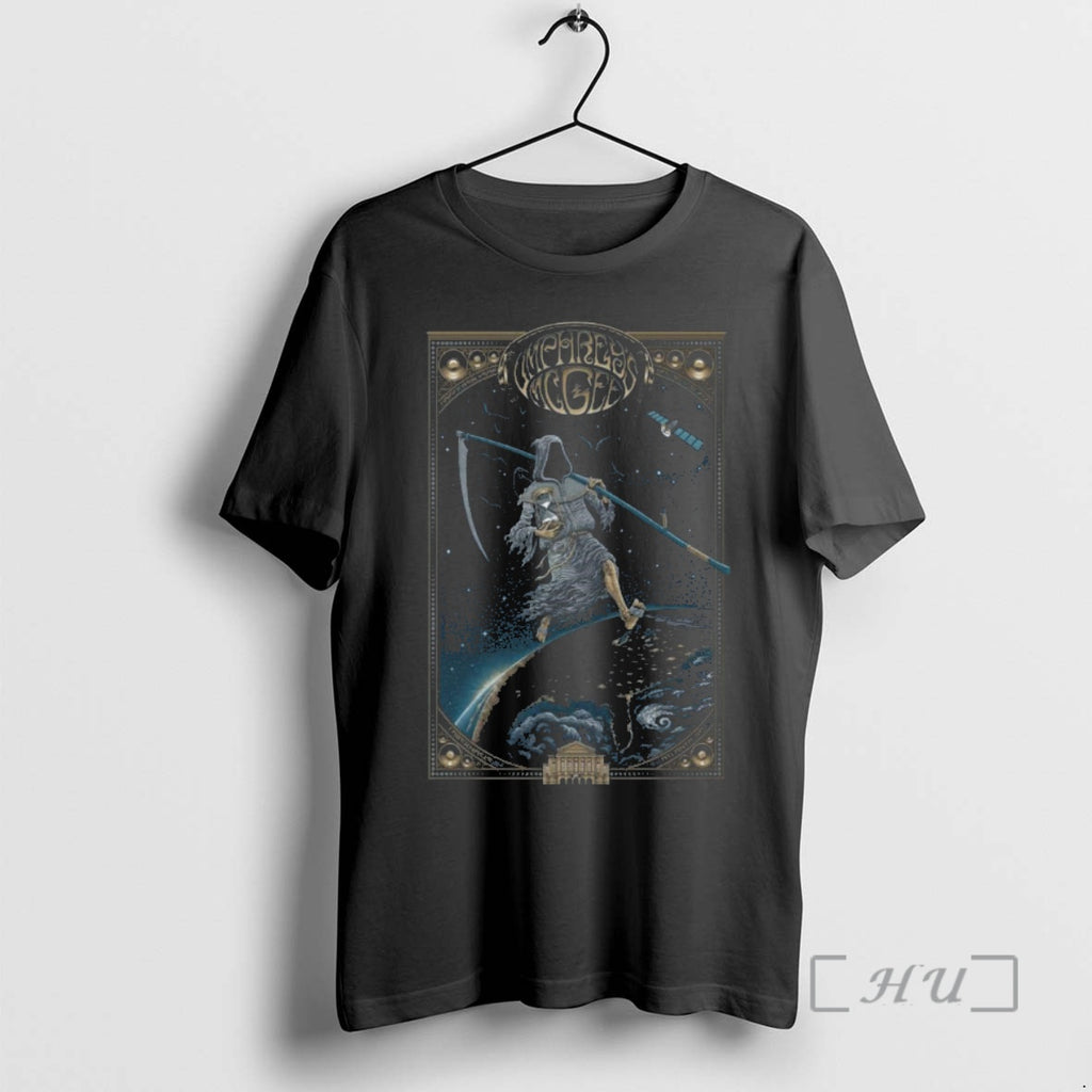 Officials Umphreys Mcgee Dec 30 31 2025 Atlanta Ga T-Shirts, Hoodie, Sweatshirt