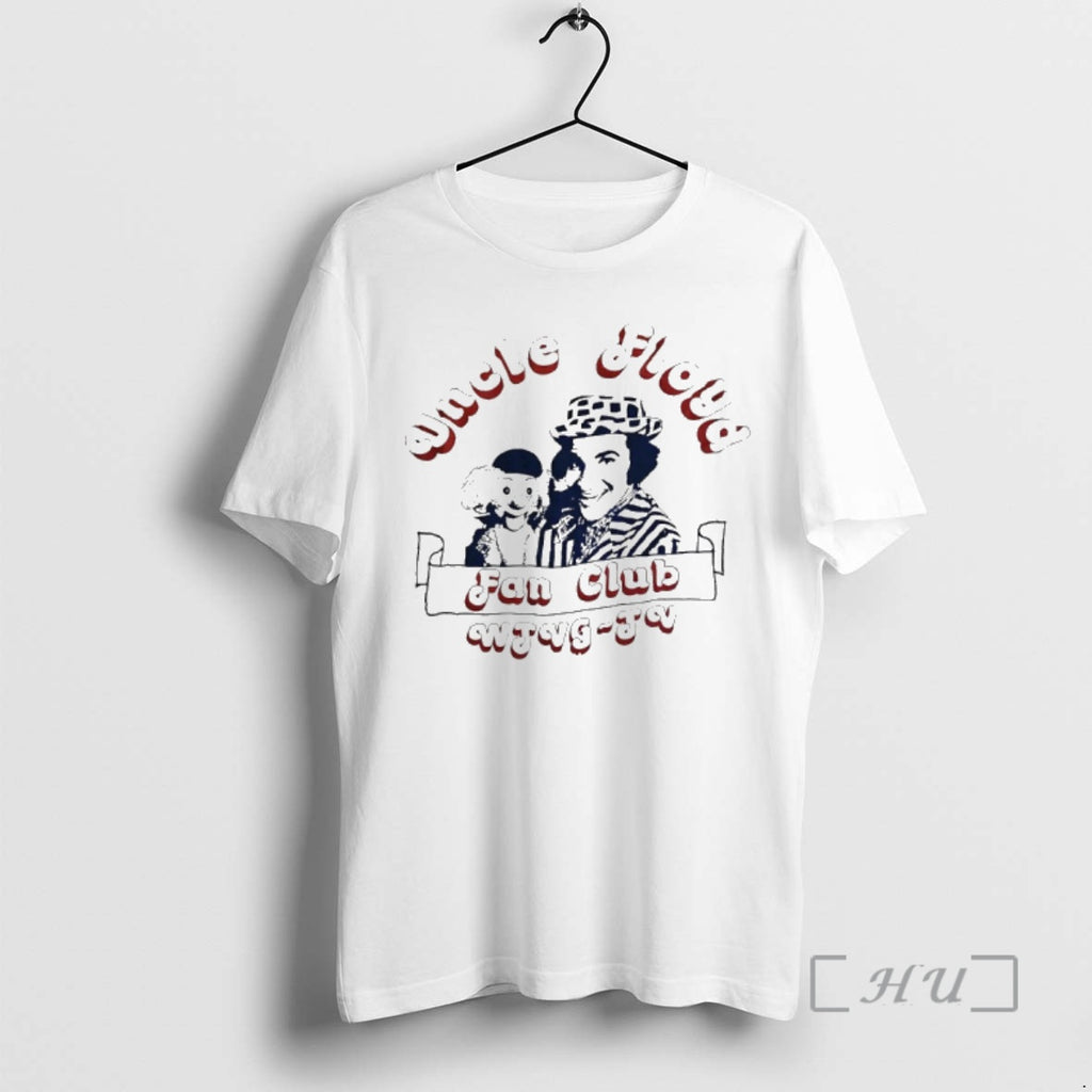Officials Uncle Floyd Fan Club Wtvf Tv T-Shirts, Hoodie, Sweatshirt | PrintMintTees.com