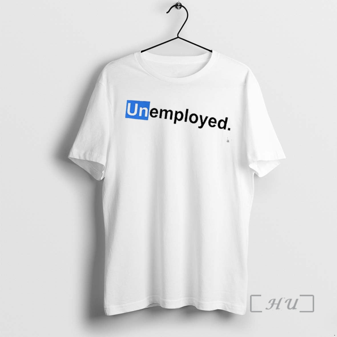 Officials Unemployed Logo T-Shirts, Hoodie, Sweatshirt