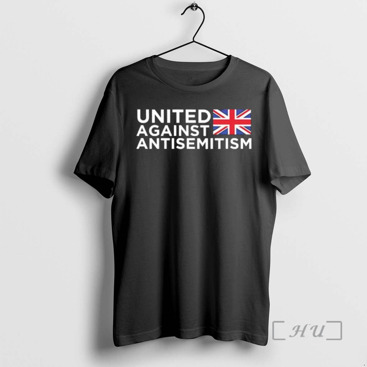 Officials United Against Antisemitism Usa Flag T-Shirts, Hoodie, Sweatshirt | PrintMintTees.com