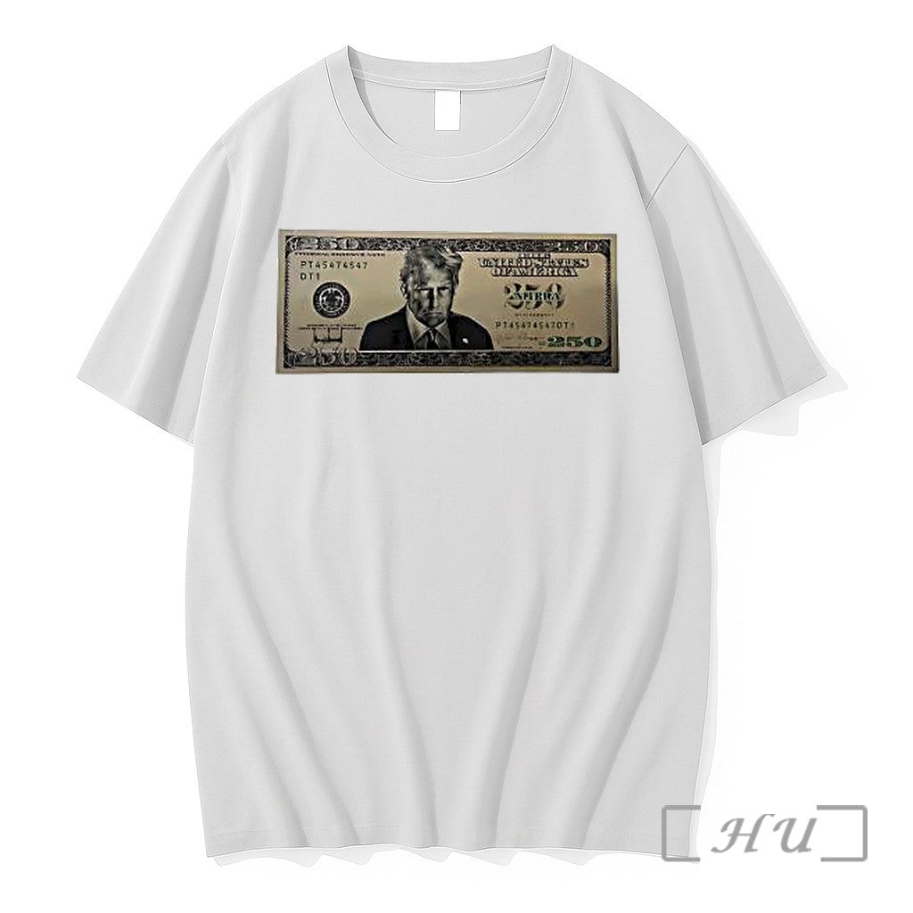 Officials United States Trump 250 Two Hundred Fifty Dollar
