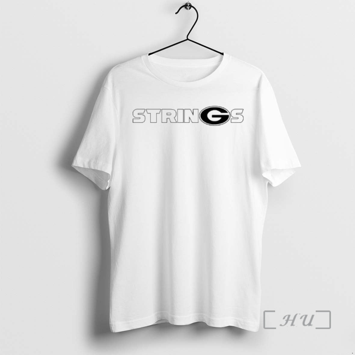 Officials University Of Georgia Strings Logo T-Shirts, Hoodie, Sweatshirt | PrintMintTees.com