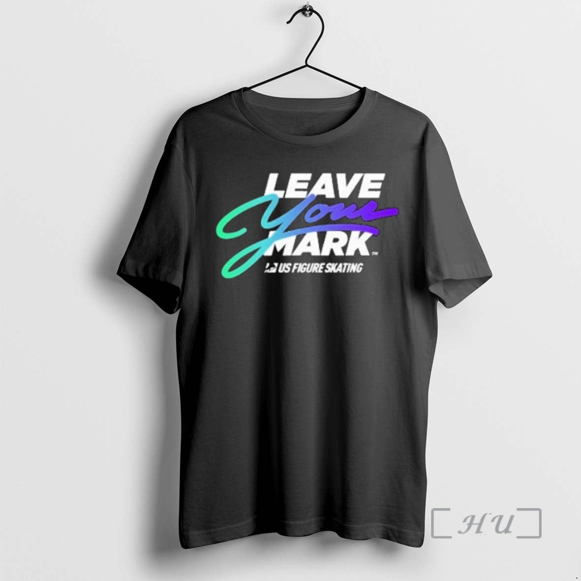 Officials Us Figure Skating Leave Your Mark T-Shirts, Hoodie, Sweatshirt | PrintMintTees.com