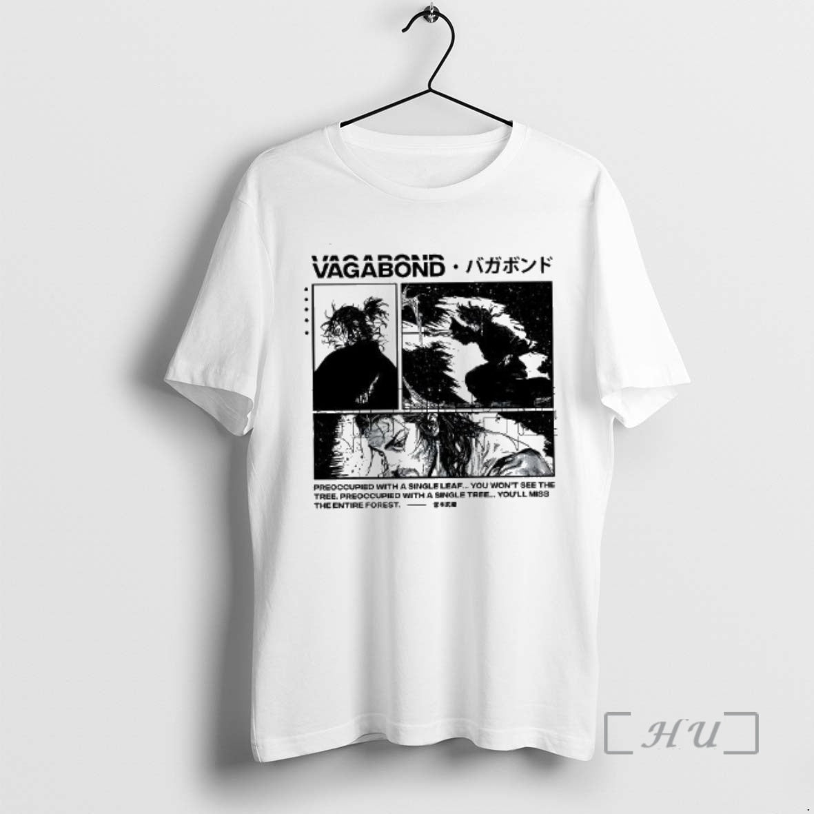 Officials Vagabond Preoccupied With A Single Leaf Woman T-Shirts, Hoodie, Sweatshirt | PrintMintTees.com