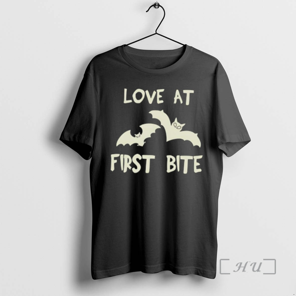 Officials Vampire Love At First Bite T-Shirts, Hoodie, Sweatshirt | PrintMintTees.com