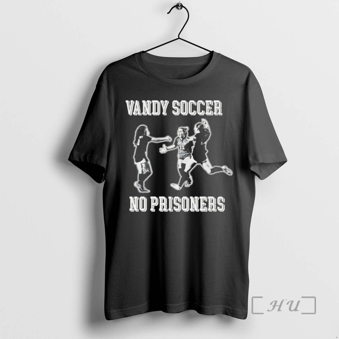 Officials Vandegrift Soccer No Prisoners 2026 T-Shirts, Hoodie, Sweatshirt | PrintMintTees.com