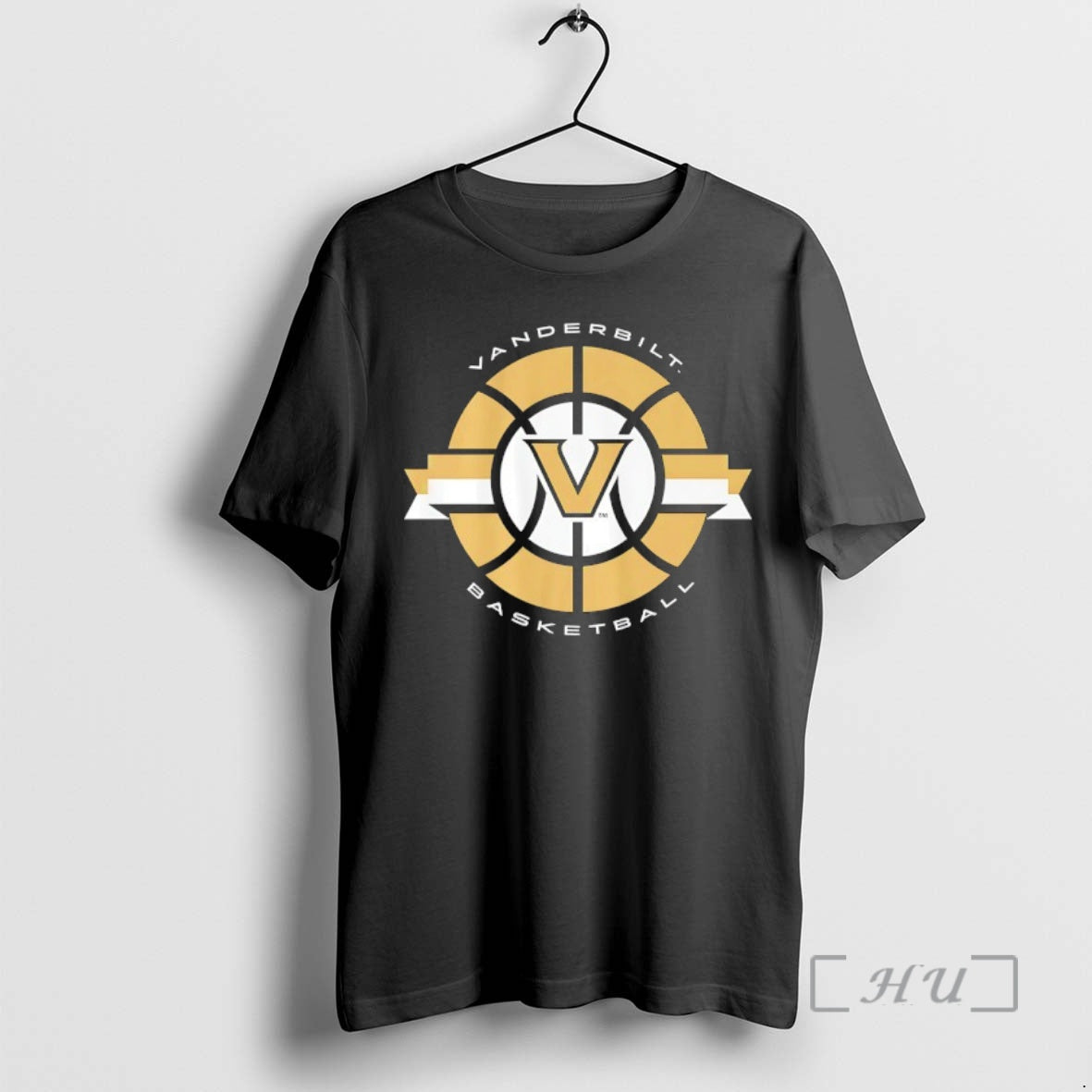 Officials Vanderbilt Commodores Basketball Classic Circle Logo T-Shirts, Hoodie, Sweatshirt | PrintMintTees.com