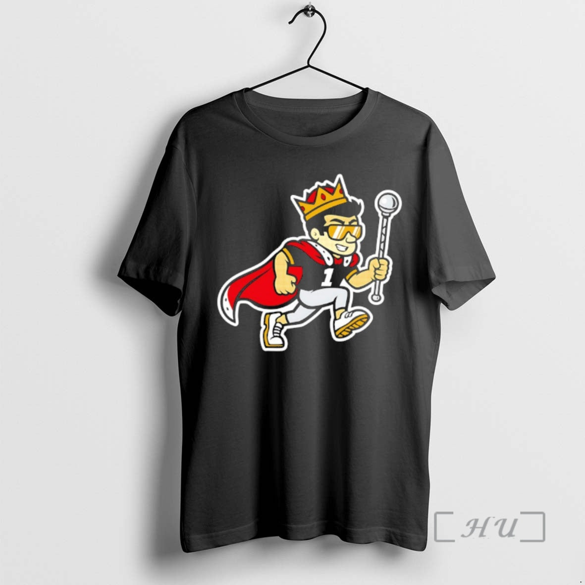 Officials Vandy King Josh Snead Vanderbilt Commodores Cartoon T-Shirts, Hoodie, Sweatshirt | PrintMintTees.com