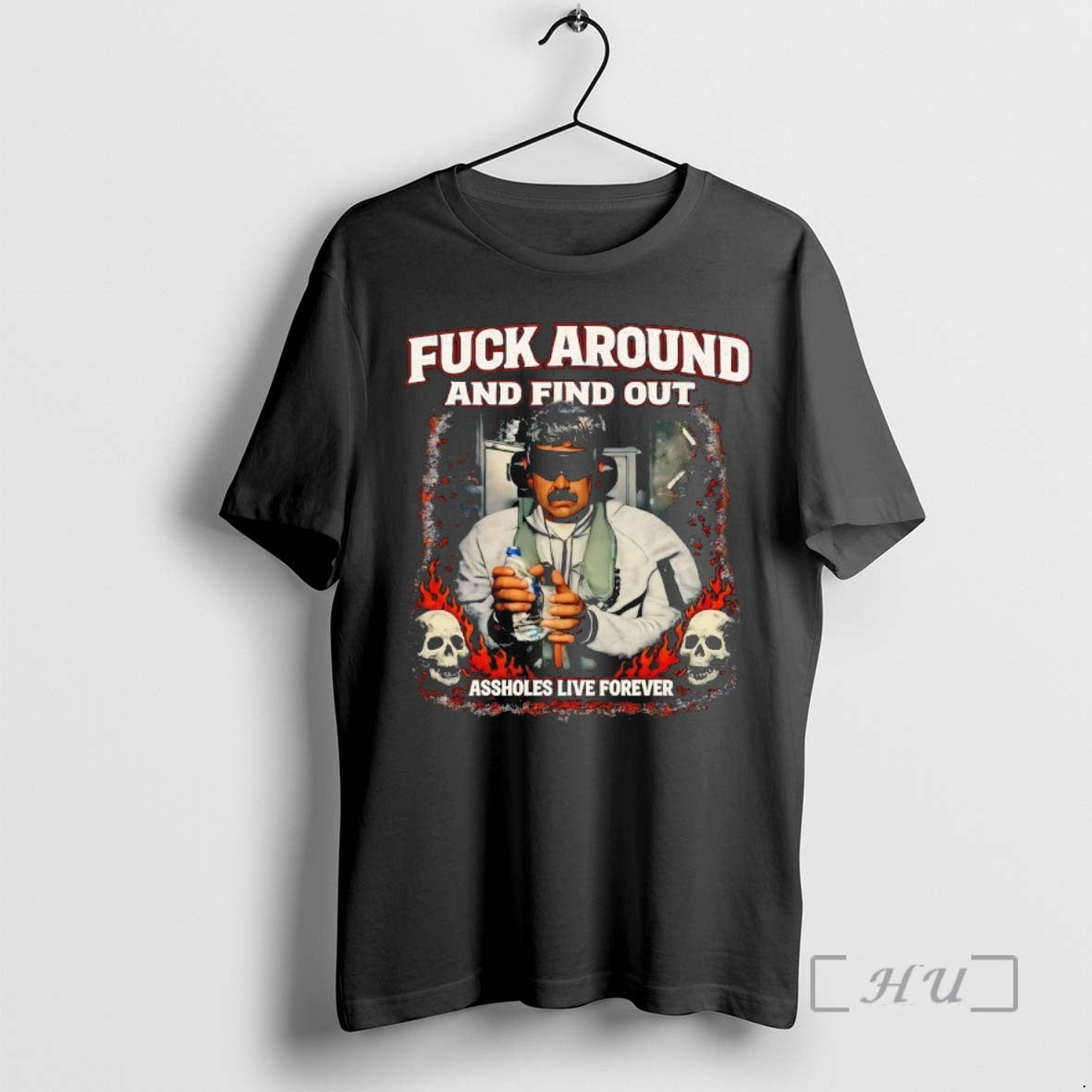 Officials Venezuela Fck Around And Find Out T-Shirts, Hoodie, Sweatshirt | PrintMintTees.com