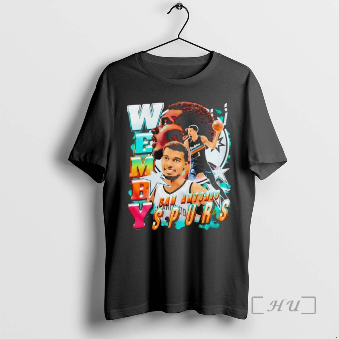 Officials Victor Wembanyama San Antonio Spurs Nba Player Vintage T-Shirts, Hoodie, Sweatshirt | PrintMintTees.com