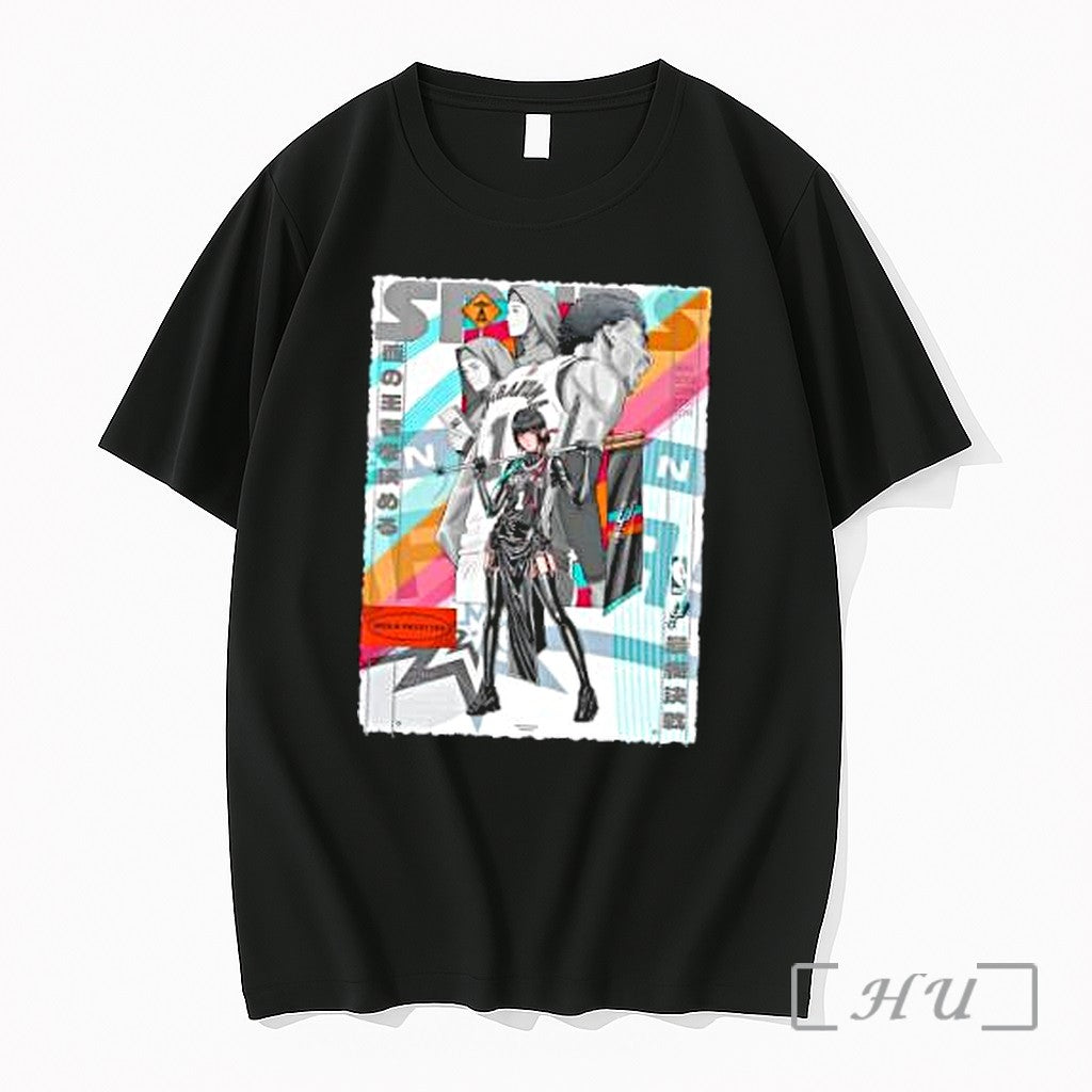 Officials Victor Wembanyama San Antonio Spurs Nba Western Conference Finals Anime Premium T Shirts Sweater