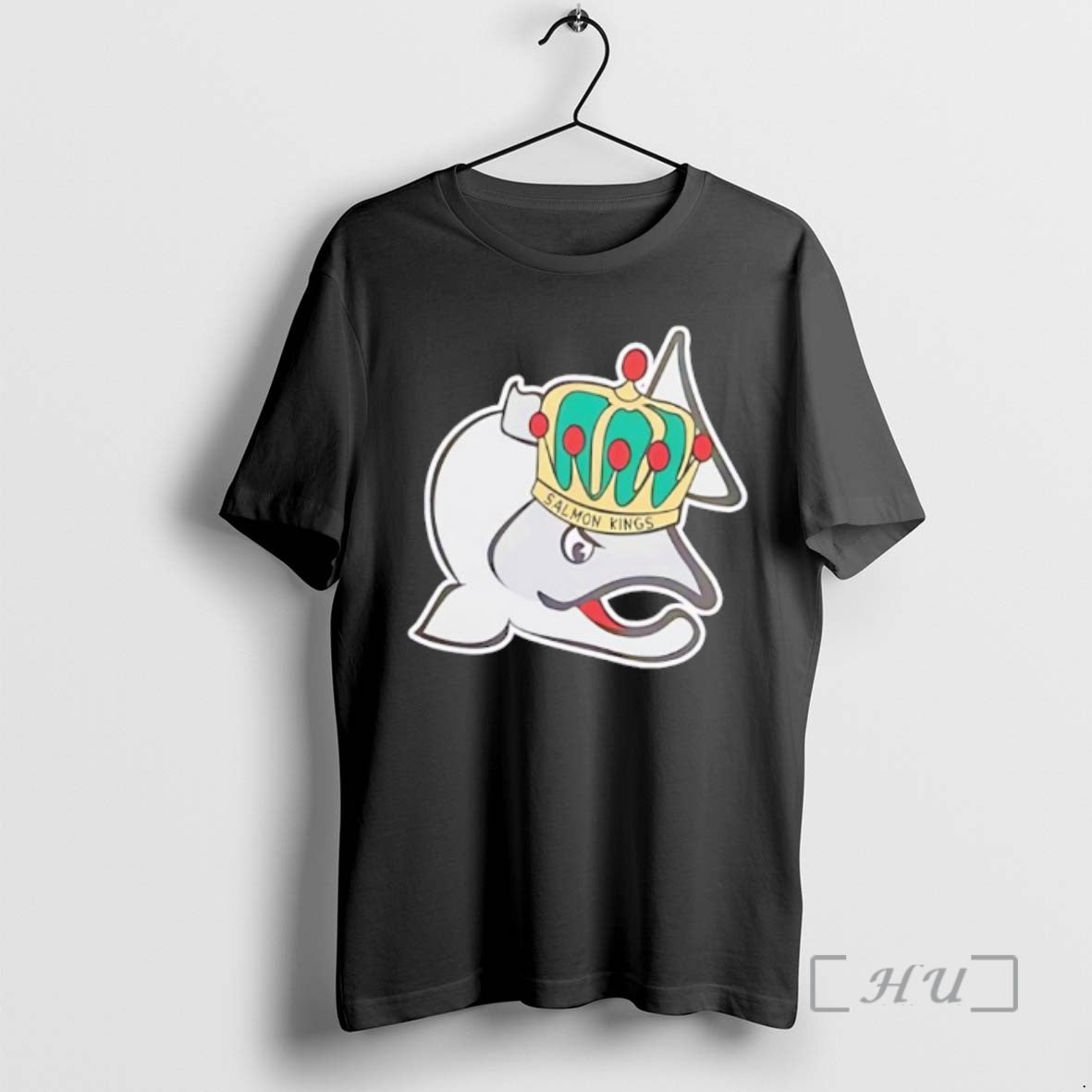 Officials Victoria Salmon Kings 2026 Echl Throwback Night T-Shirts, Hoodie, Sweatshirt | PrintMintTees.com