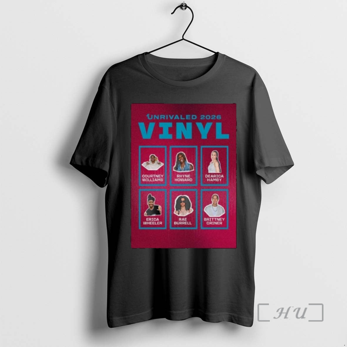 Officials Vinyl Unrivaled 2026 T-Shirts, Hoodie, Sweatshirt | PrintMintTees.com