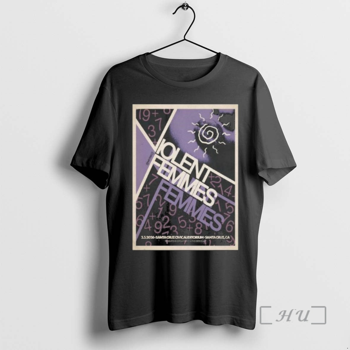 Officials Violent Femmes March 3 2026 In Santa Cruz Ca T-Shirts, Hoodie, Sweatshirt | PrintMintTees.com