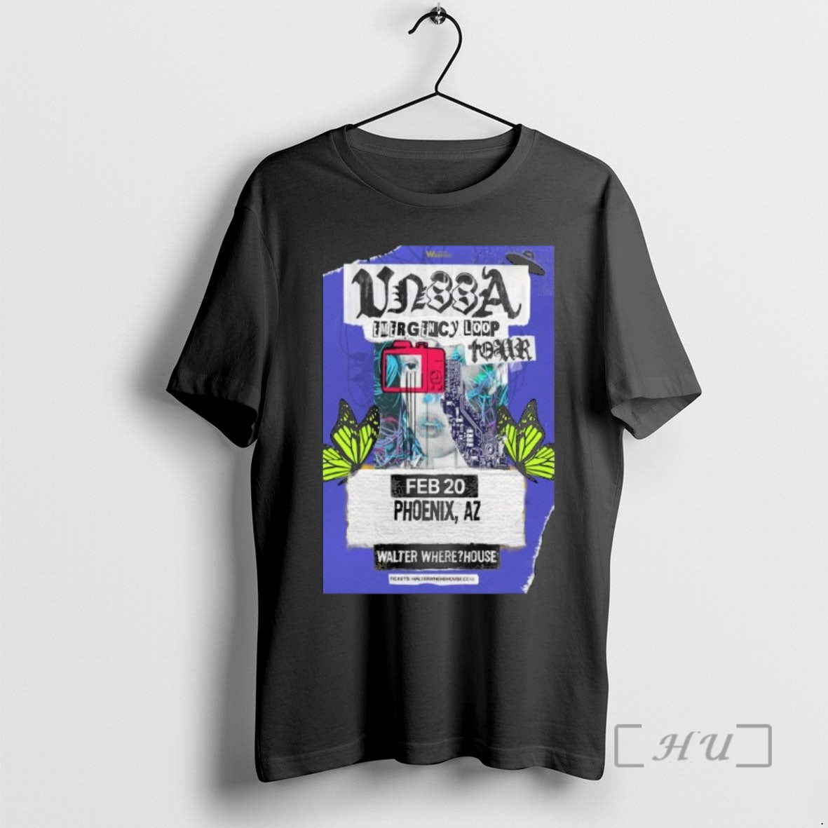 Officials Vnssa Phoenix Az February 20 2026 T-Shirts, Hoodie, Sweatshirt | PrintMintTees.com