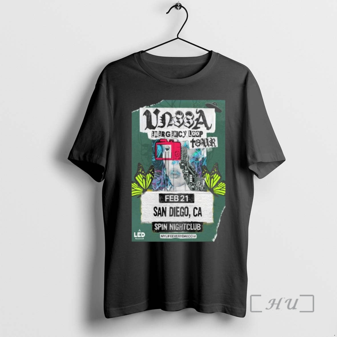 Officials Vnssa San Diego Ca February 21 2026 T-Shirts, Hoodie, Sweatshirt | PrintMintTees.com