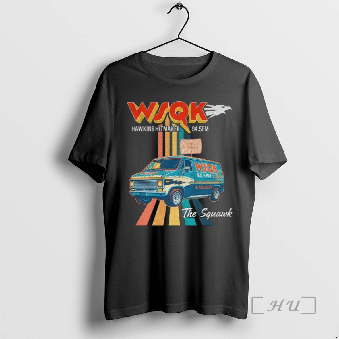 Officials Wsqk Radio 94 T-Shirts, Hoodie, Sweatshirt | PrintMintTees.com