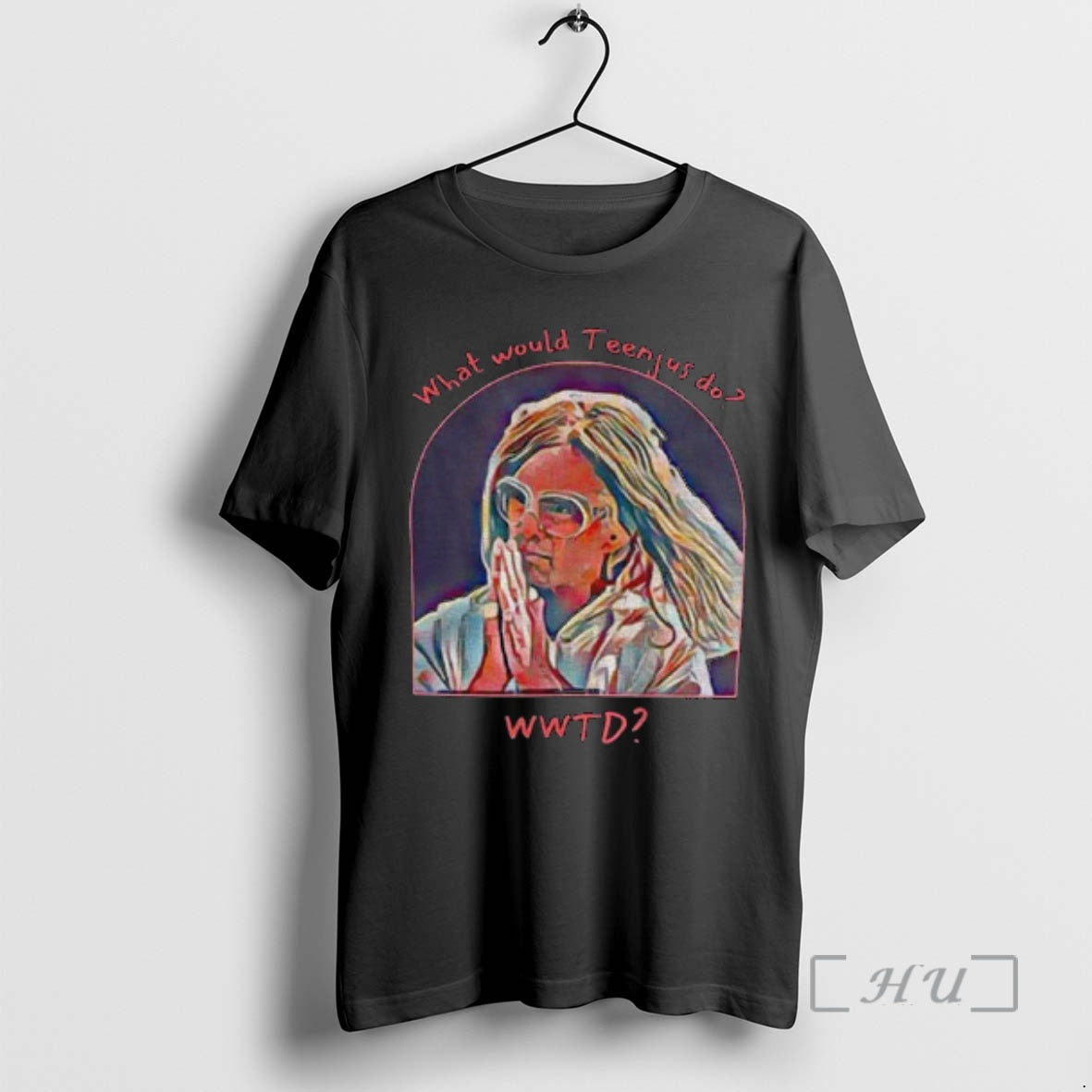 Officials Wwtd What Would Teenjus Do T-Shirts, Hoodie, Sweatshirt | PrintMintTees.com