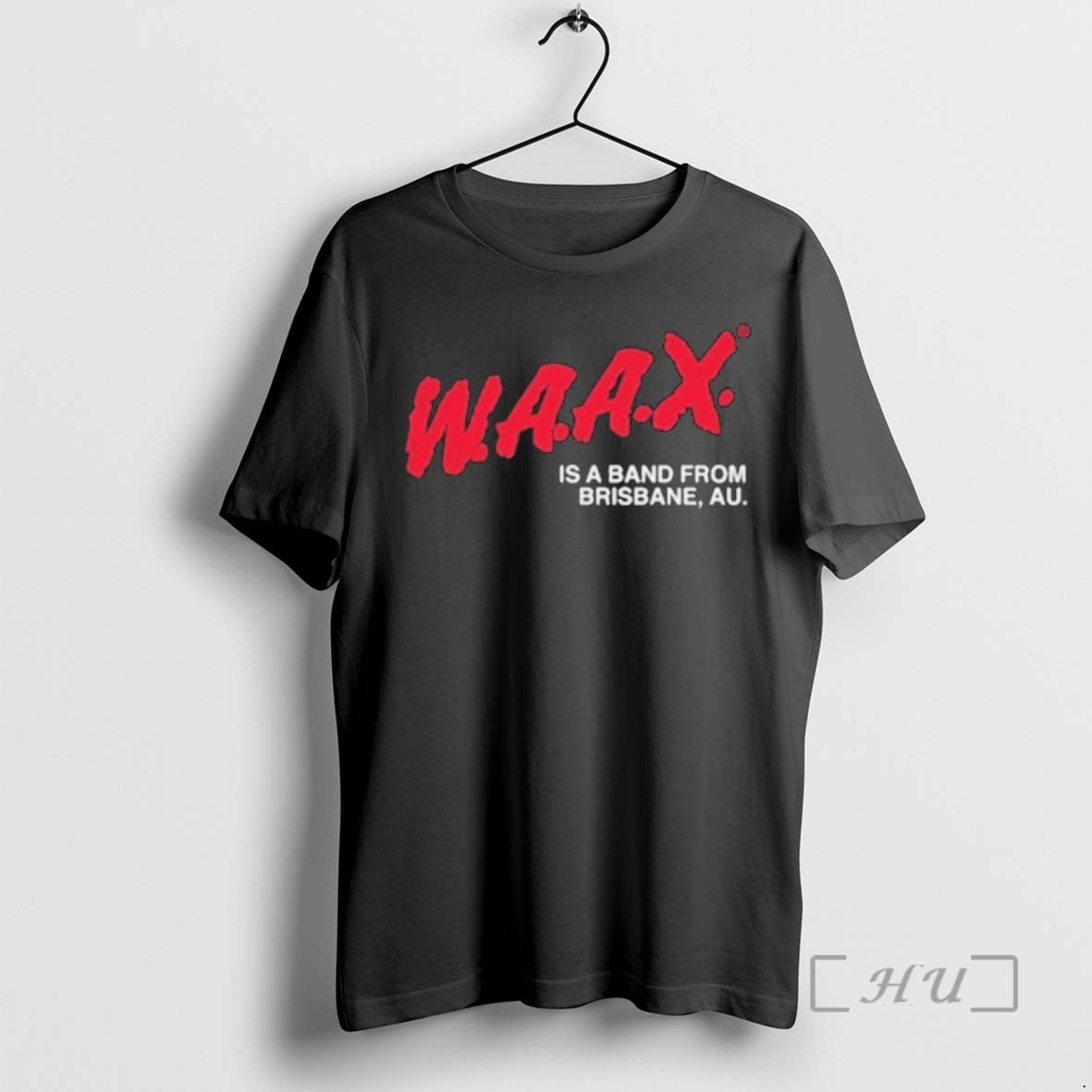 Officials Waax Dare Is A Band From Brisbane Au T-Shirts, Hoodie, Sweatshirt | PrintMintTees.com