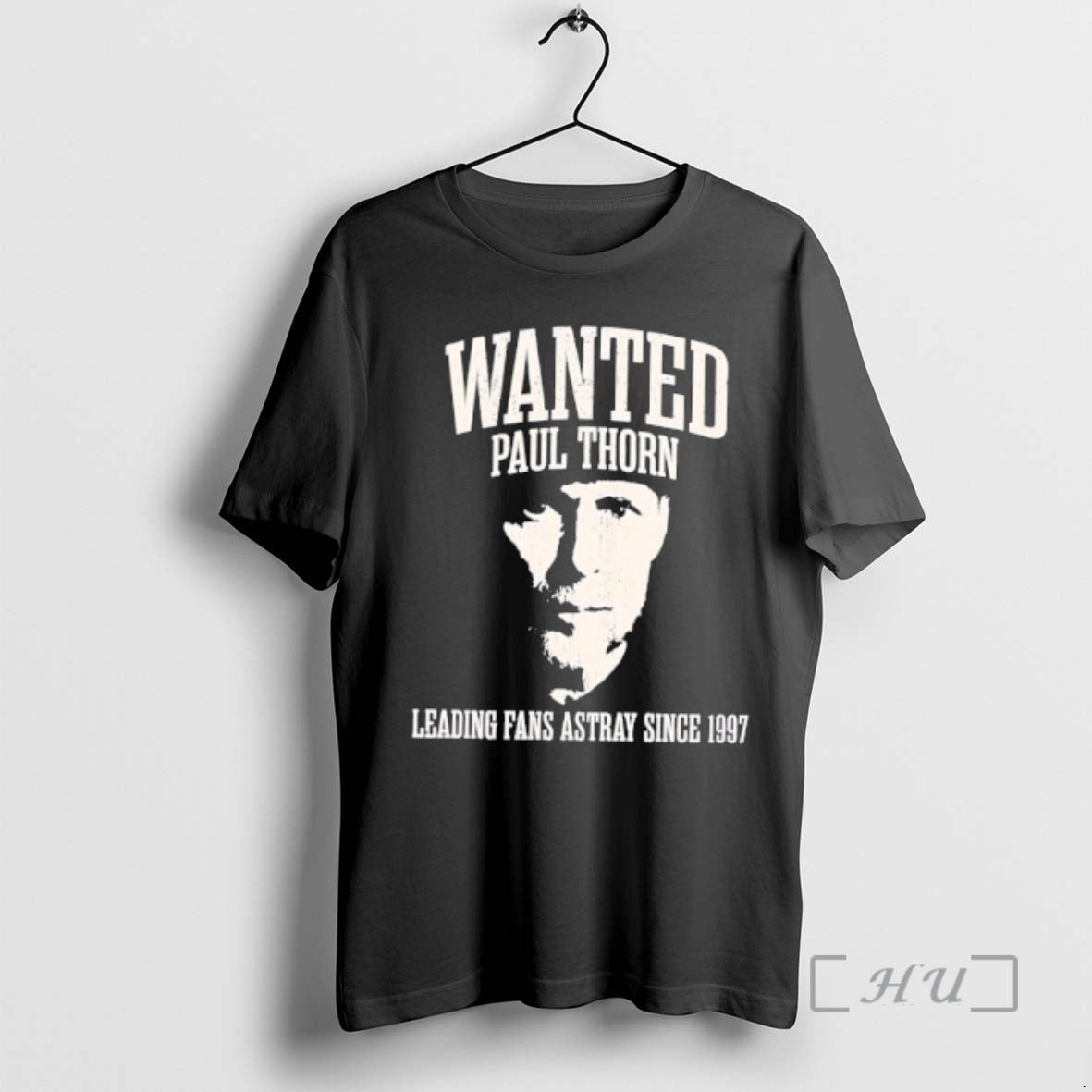 Officials Wanted Paul Thorn Leading Fans Astray Since 1997 T-Shirts, Hoodie, Sweatshirt | PrintMintTees.com