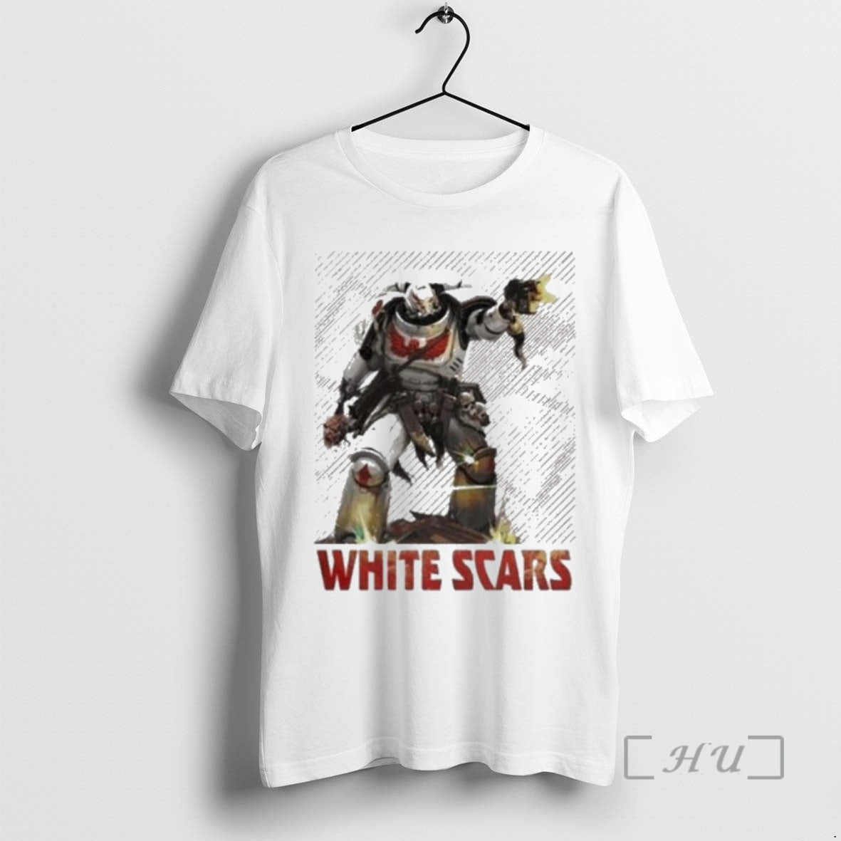 Officials Warhammer 40000 White Scars T-Shirts, Hoodie, Sweatshirt