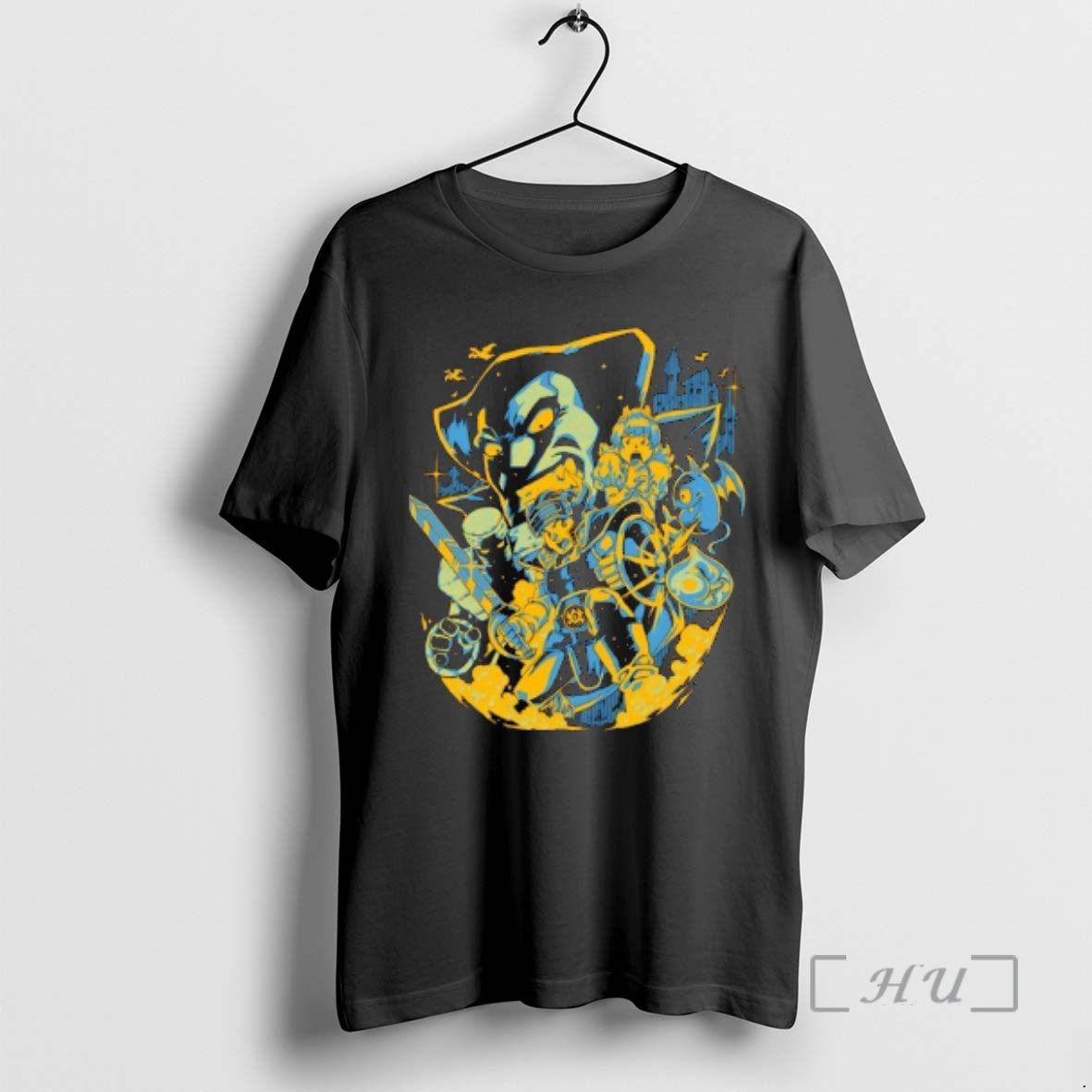 Officials Warrior And Gwaelin The End Dragon Quest T-Shirts, Hoodie, Sweatshirt | PrintMintTees.com