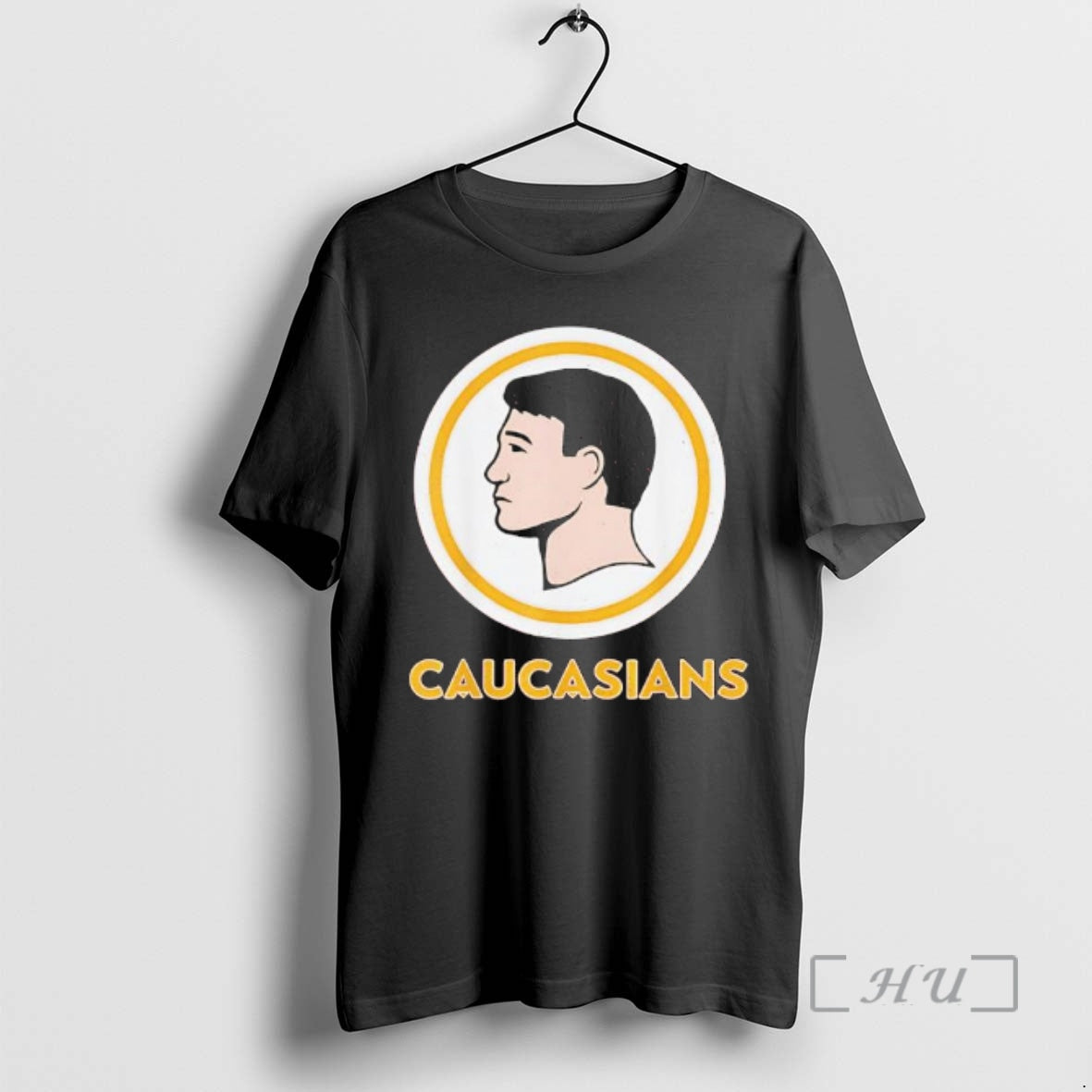Officials Washington Caucasians Head Logo T-Shirts, Hoodie, Sweatshirt | PrintMintTees.com