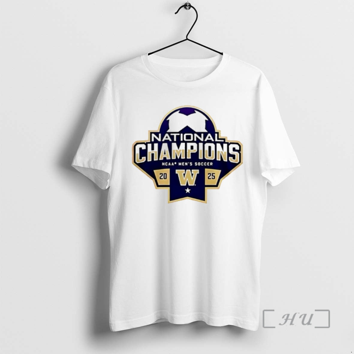 Officials Washington Huskies 2025 National Champions Logo T-Shirts, Hoodie, Sweatshirt | PrintMintTees.com