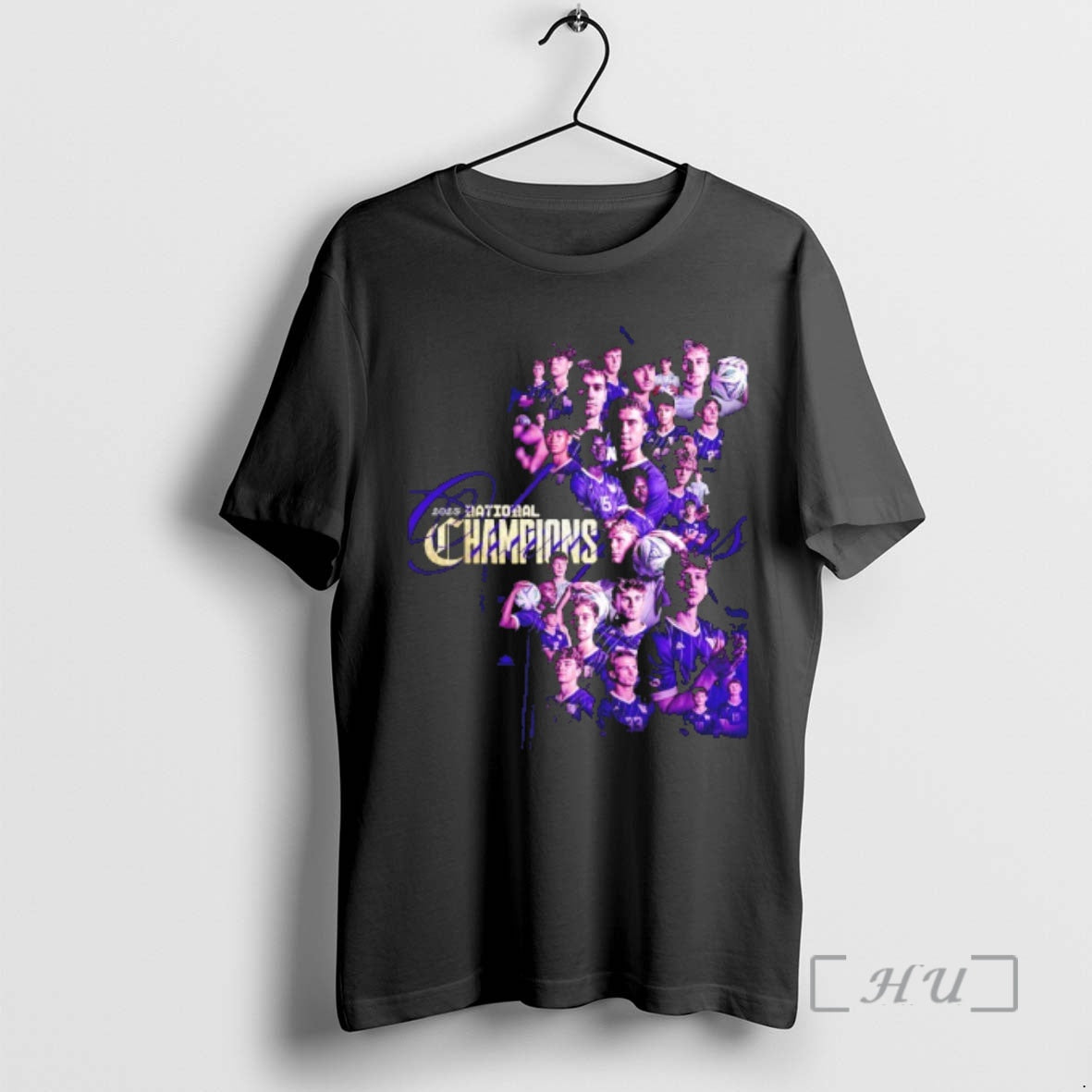 Officials Washington Husky Mens Soccer 2025 National Champions T-Shirts, Hoodie, Sweatshirt | PrintMintTees.com