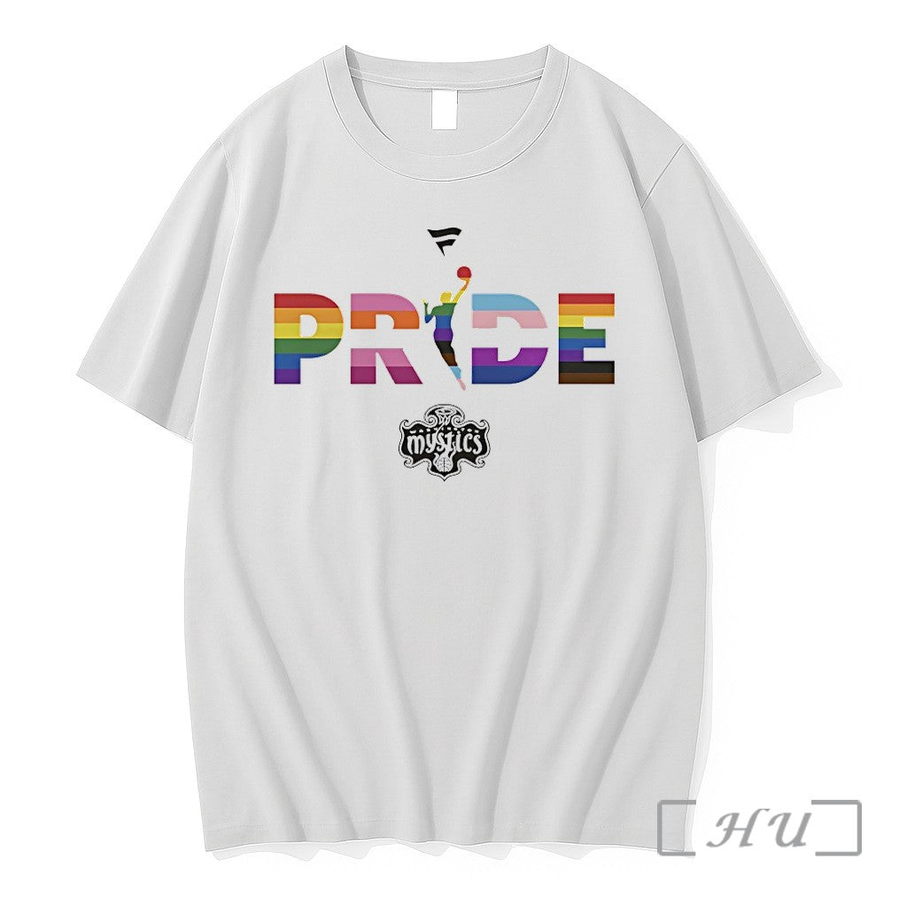 Officials Washington Mystics 2026 Wnba Pride