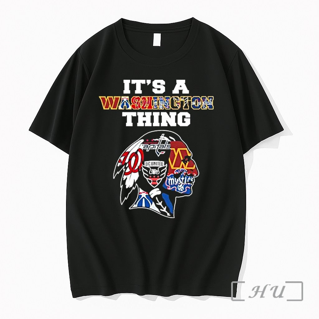 Officials Washington Sports Teams Its A Washington Thing