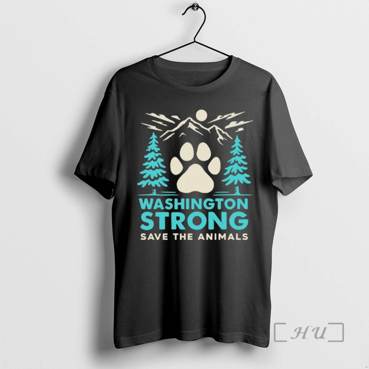 Officials Washington Strong Save The Animals T-Shirts, Hoodie, Sweatshirt | PrintMintTees.com