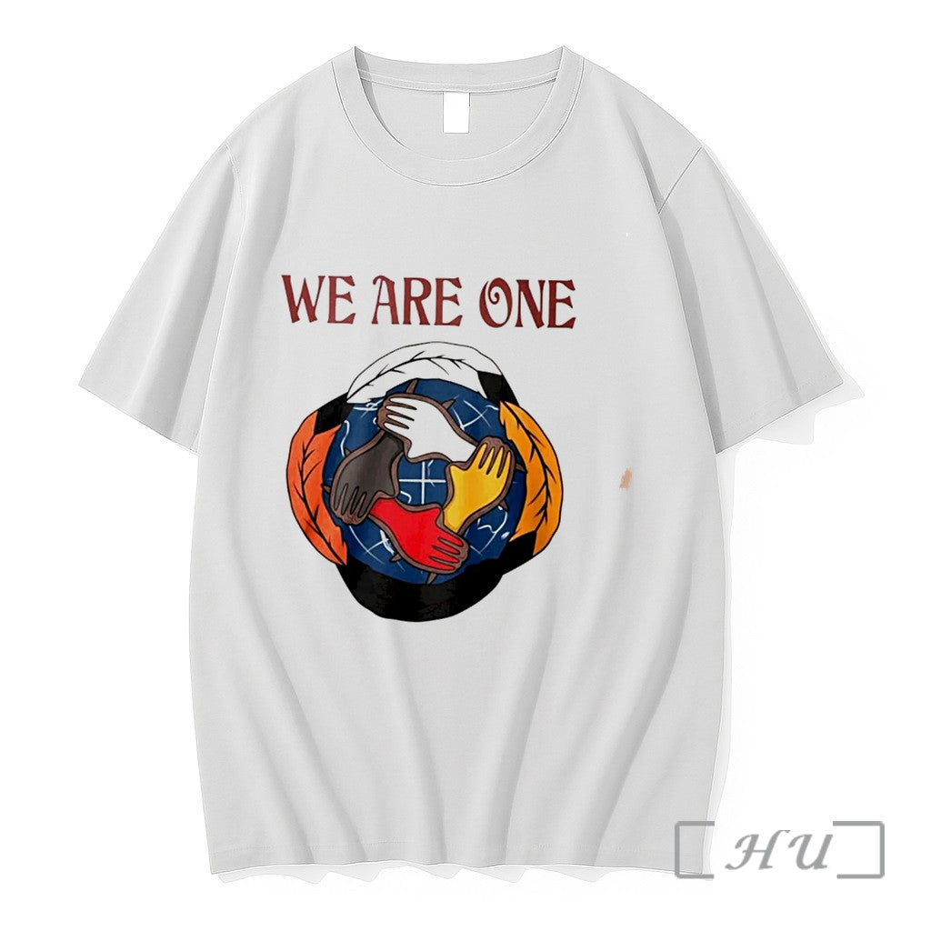 Officials We Are One Hand Tee Premium T Shirts Sweater Hoodie Jpg