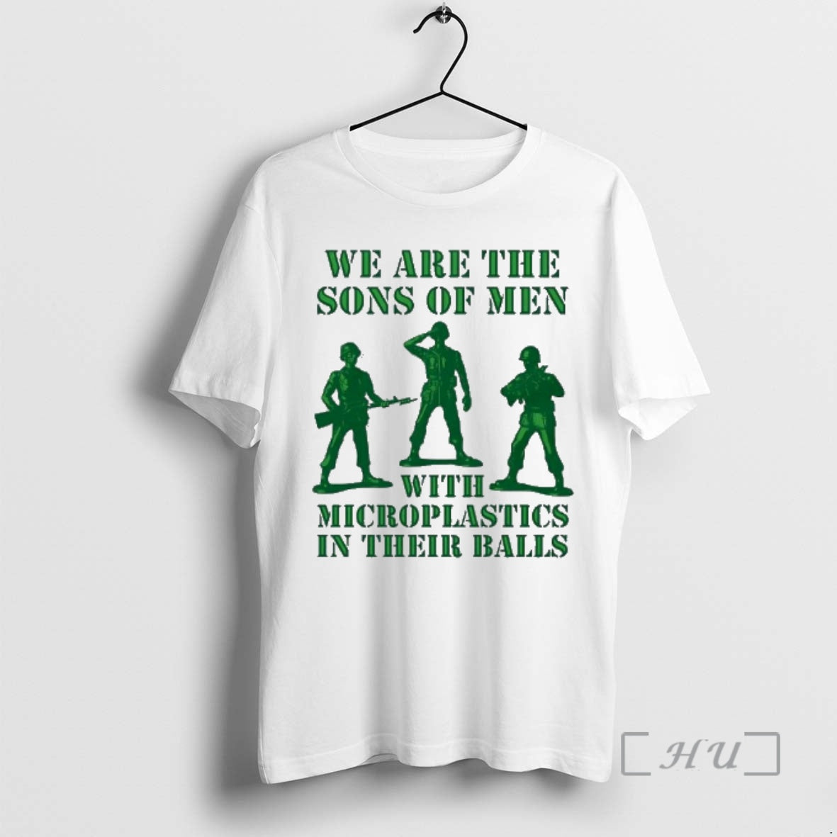 Officials We Are The Sons Of Men With Microplastics In Their Balls Premium T Shirts Hoodie, Sweatshirt | PrintMintTees.com