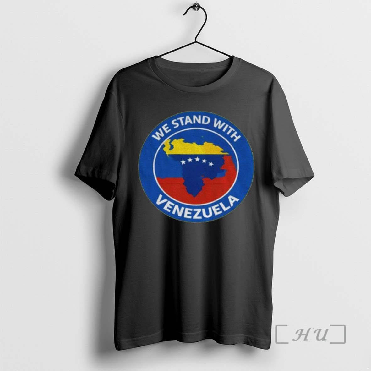 Officials We Stand With Venezuela Venezuelan Flag T-Shirts, Hoodie, Sweatshirt | PrintMintTees.com