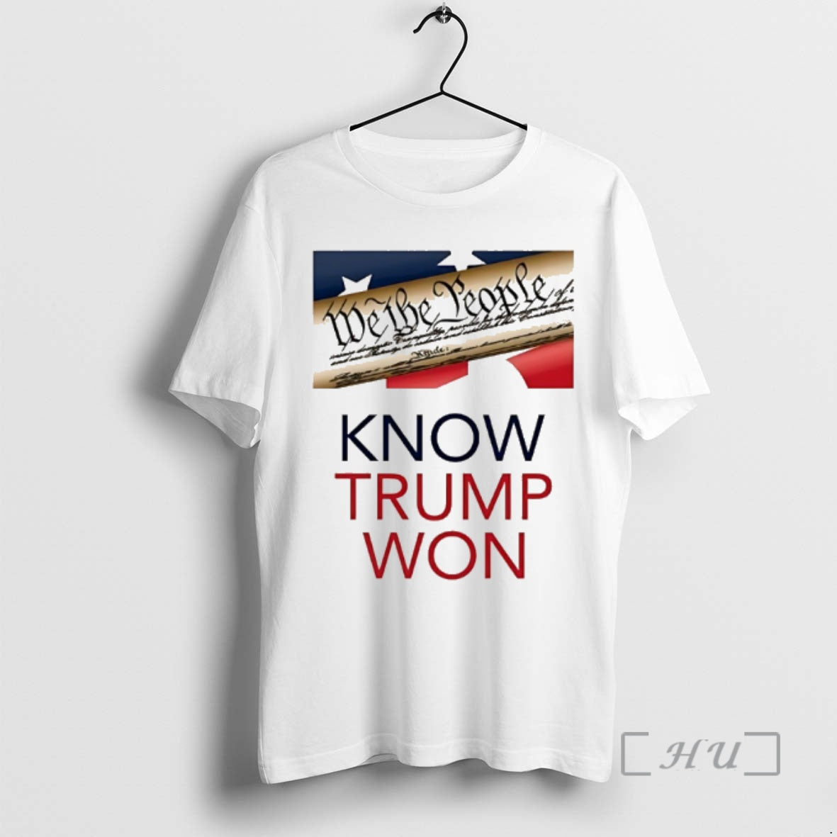 Officials We The People Know Trump Won T-Shirts, Hoodie, Sweatshirt | PrintMintTees.com