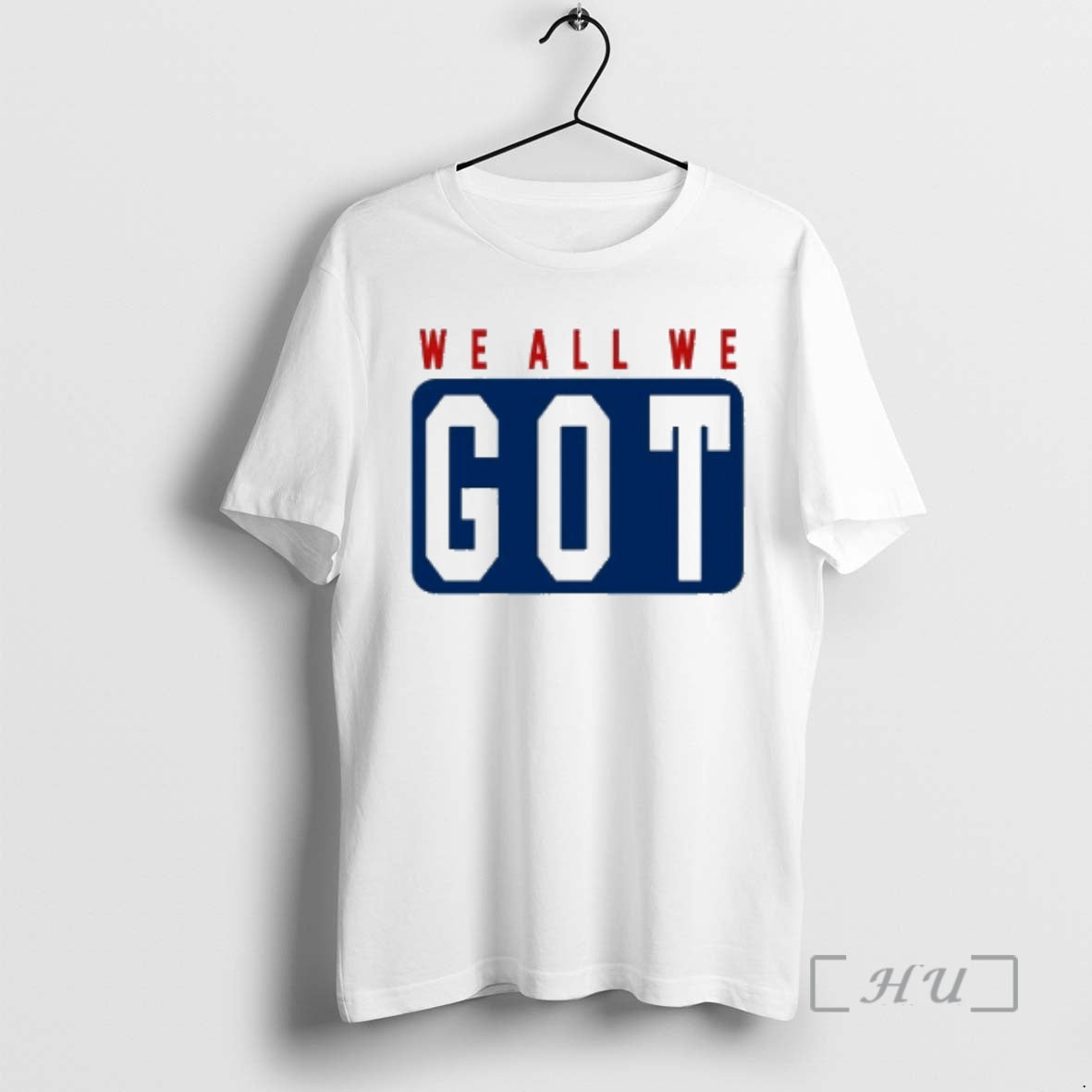 Officials We All We Got T-Shirts, Hoodie, Sweatshirt | PrintMintTees.com