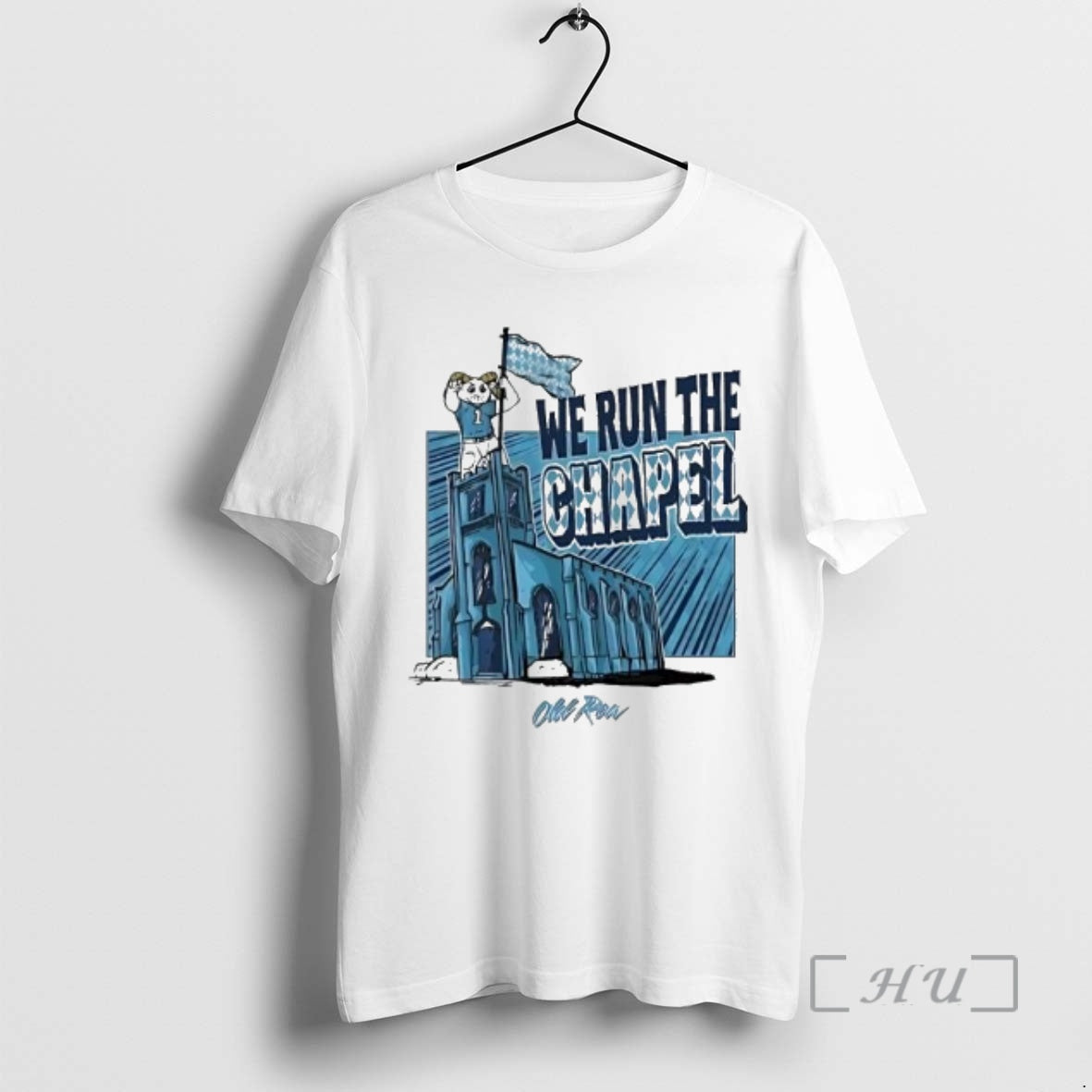 Officials We Run The Chapel Graphic T-Shirts, Hoodie, Sweatshirt | PrintMintTees.com
