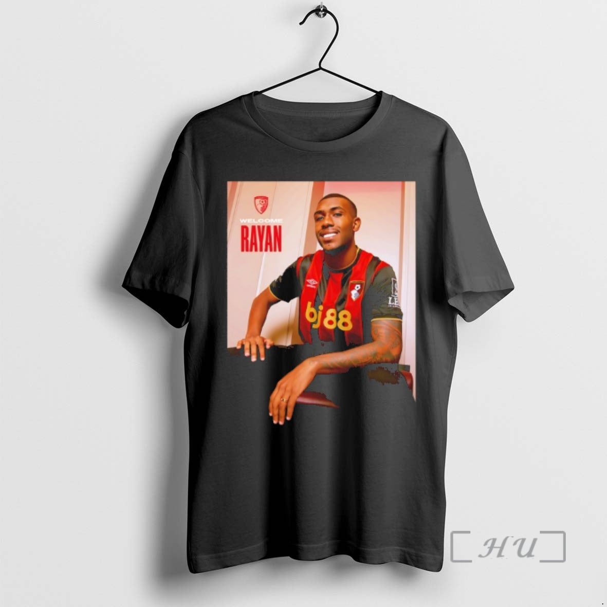 Officials Welcome Rayan Bournemouth T-Shirts, Hoodie, Sweatshirt