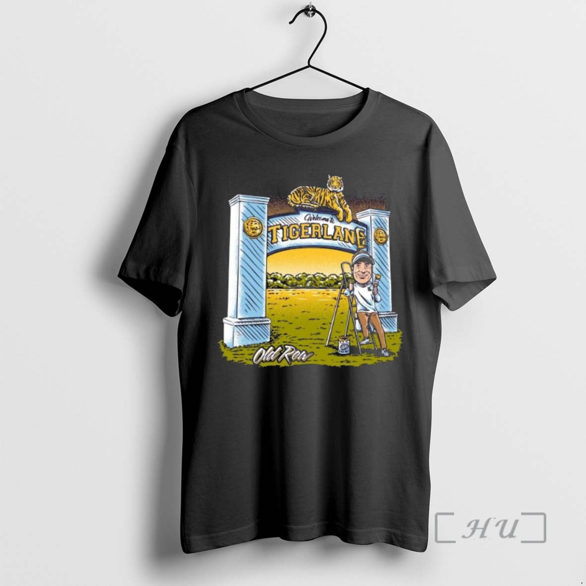 Officials Welcome To Tigerlance T-Shirts, Hoodie, Sweatshirt | PrintMintTees.com