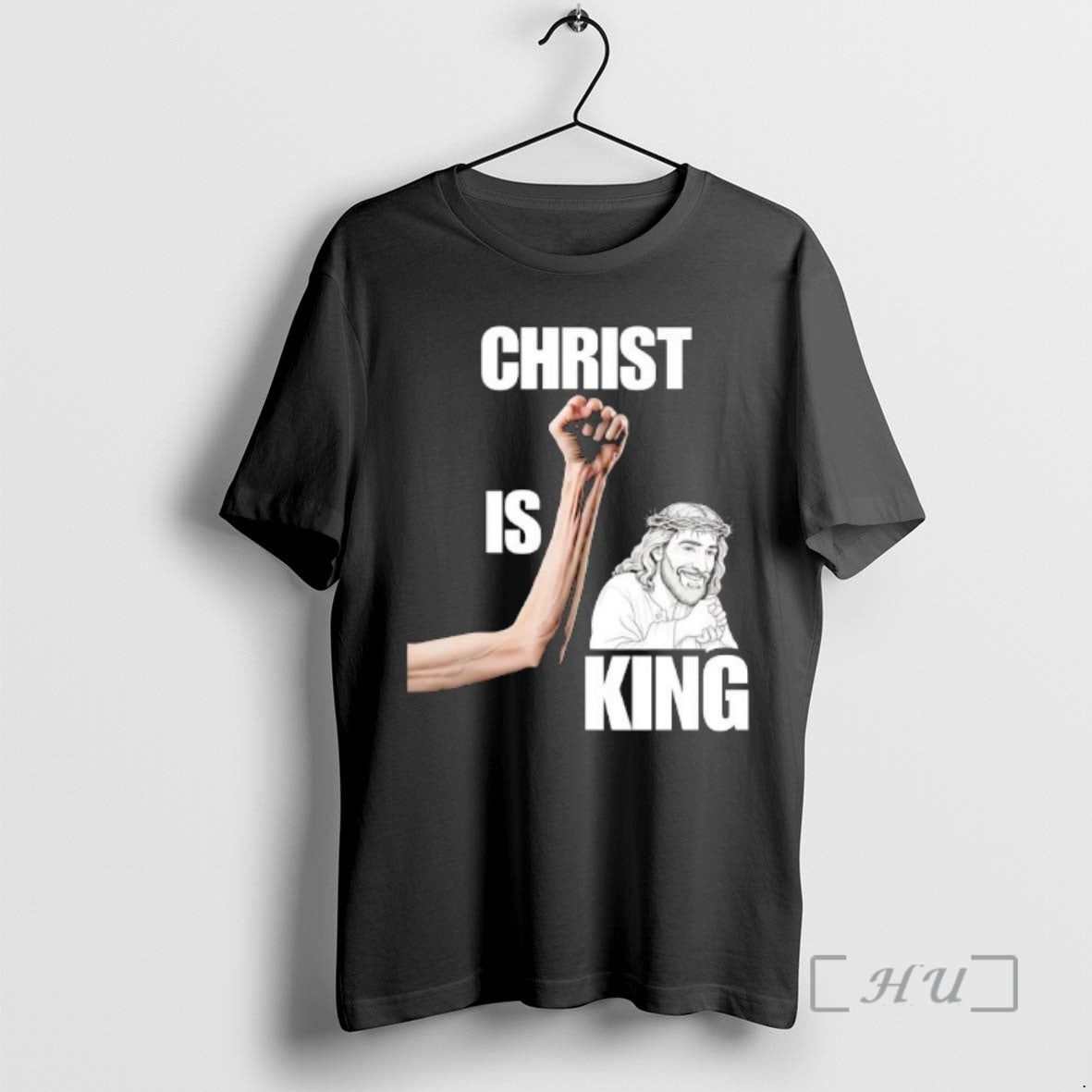 Officials Welcoming Jesus Christ Is King T-Shirts, Hoodie, Sweatshirt | PrintMintTees.com