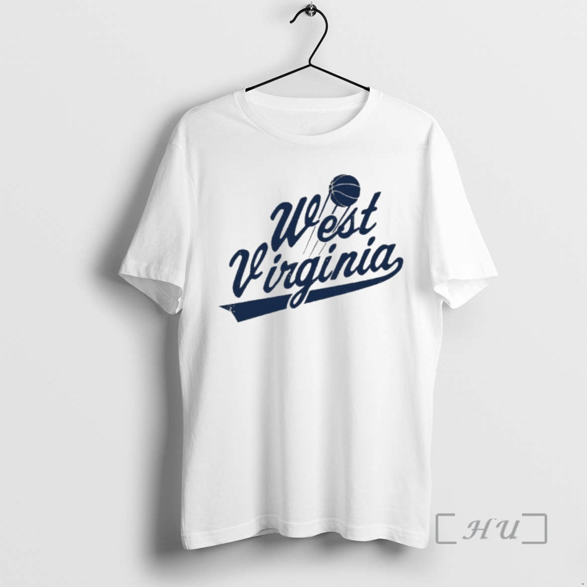 Officials West Virginia Mountaineers Basketball Logo T-Shirts, Hoodie, Sweatshirt | PrintMintTees.com